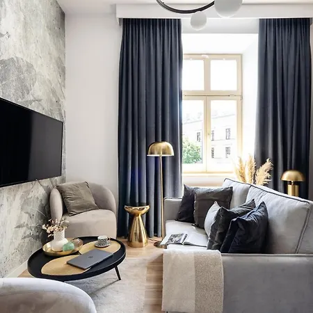Boho Apartment II - Loftaffair Krakow Exterior photo